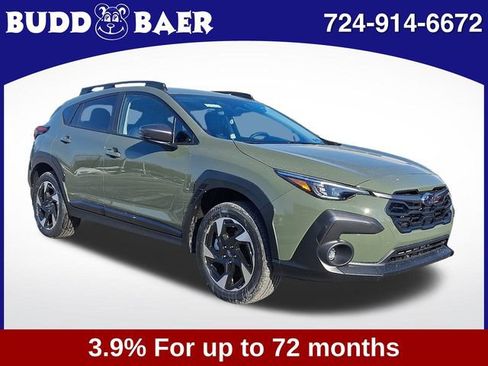 New 2026 Subaru Crosstrek 2.5i Limited image 1