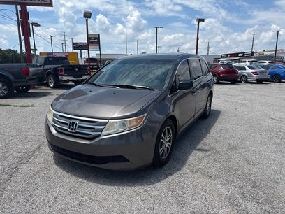 Used 2012 Honda Odyssey EX