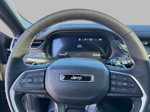 New 2026 Jeep Grand Cherokee Limited AWD/4WD image 7