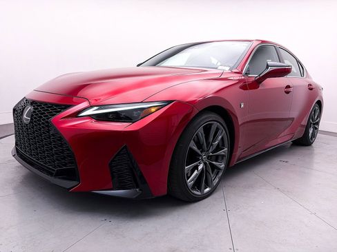 Used 2023 Lexus IS 350 F Sport image 12