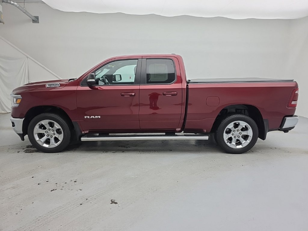 Used 2022 RAM 1500 Big Horn AWD/4WD image 5