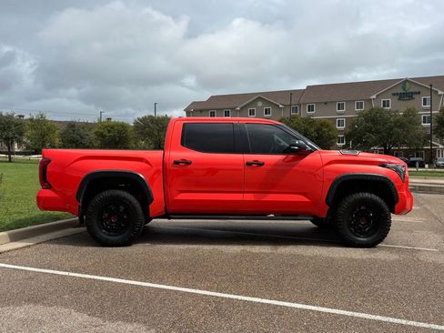 Used 2023 Toyota Tundra TRD Pro AWD/4WD image 5