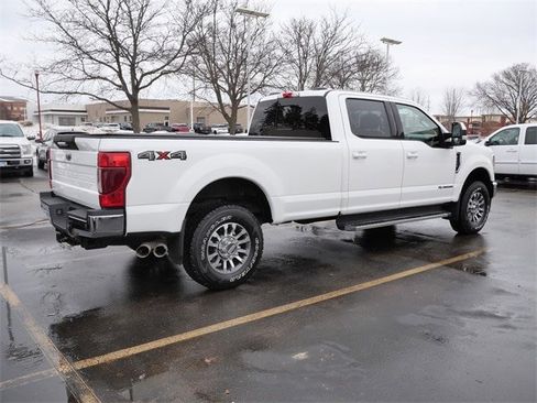 Certified 2021 Ford F350 Lariat w/ Lariat Value Package image 7