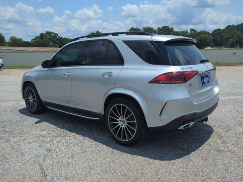 Used 2020 Mercedes-Benz GLE 350 image 5