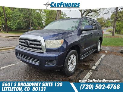 Used 2008 Toyota Sequoia SR5 w/ Towing Pkg