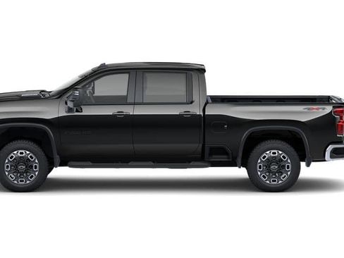New 2025 Chevrolet Silverado 2500 LT AWD/4WD image 42