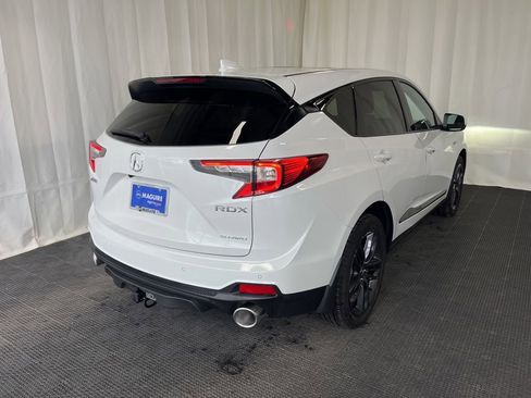 Used 2023 Acura RDX A-Spec AWD/4WD image 23