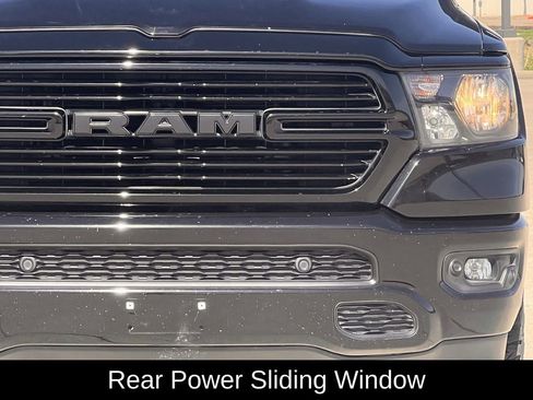 Used 2020 RAM 1500 Big Horn image 11