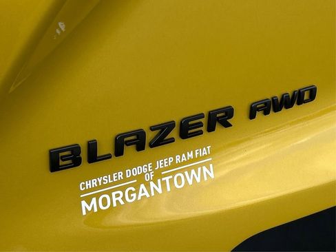 Used 2022 Chevrolet Blazer RS image 17