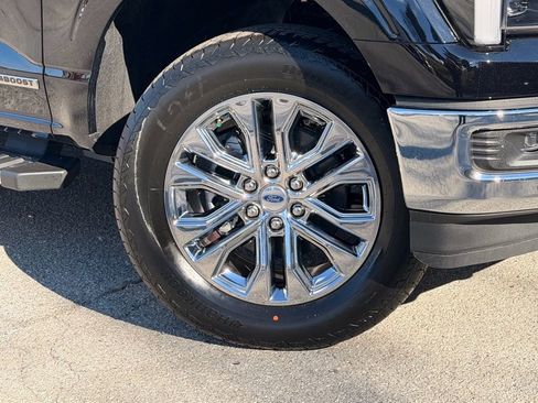 New 2025 Ford F150 Lariat w/ Equipment Group 502A High image 20