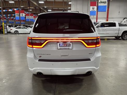 Used 2023 Dodge Durango GT AWD/4WD image 4
