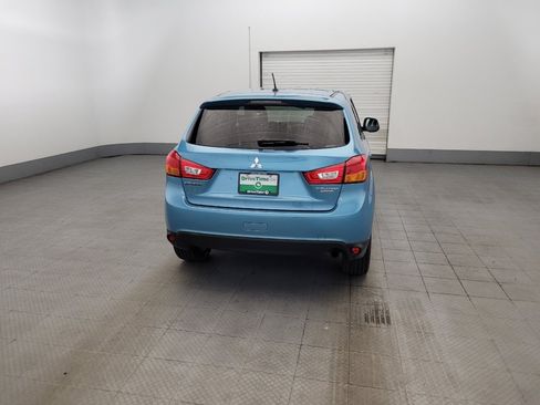 Used 2014 Mitsubishi Outlander Sport ES AWD/4WD image 7