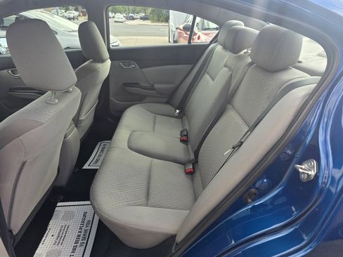 Used 2015 Honda Civic LX image 15