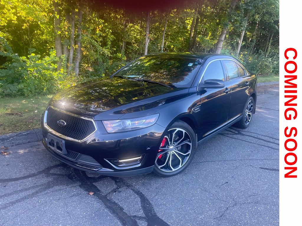 Used 2013 Ford Taurus SHO AWD/4WD image 1