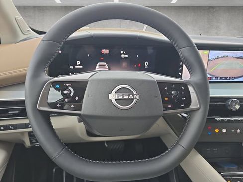 New 2026 Nissan Murano Platinum image 21