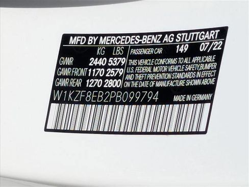 Used 2023 Mercedes-Benz E 350 4MATIC Sedan image 26