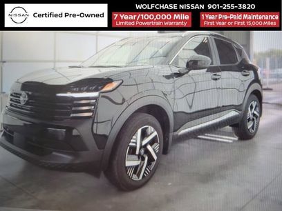 Certified 2026 Nissan Kicks SV