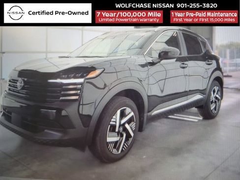 Certified 2026 Nissan Kicks SV FWD image 1
