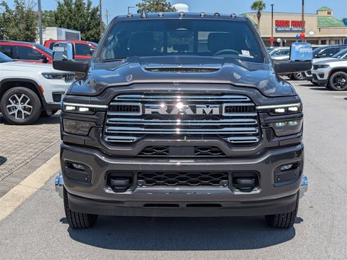 New 2025 RAM 3500 Laramie w/ Sport Appearance Package image 10