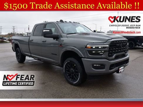 New 2026 RAM 2500 Limited AWD/4WD image 1