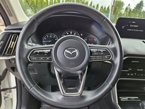 Certified 2024 MAZDA CX-90 3.3 Turbo w/ Select Package AWD/4WD image 21