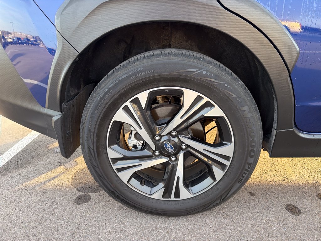 Used 2025 Subaru Crosstrek 2.5i Premium w/ Popular Package #4 AWD/4WD image 10