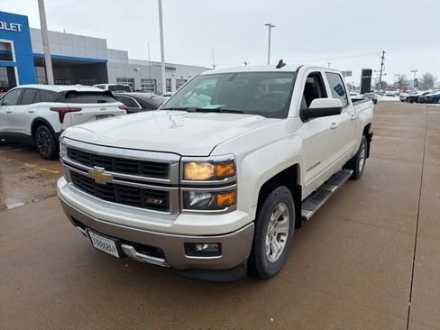 Used 2015 Chevrolet Silverado 1500 LT w/ All Star Edition image 3