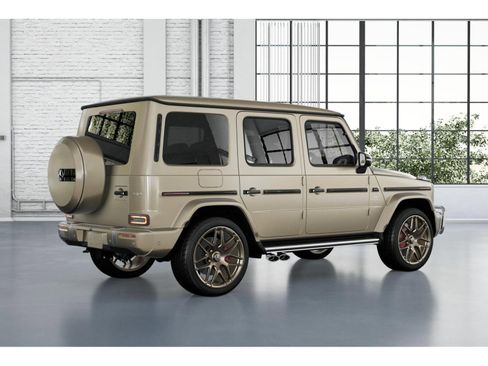 New 2026 Mercedes-Benz G 63 AMG 4MATIC image 19