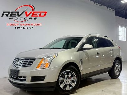 Used 2014 Cadillac SRX Luxury