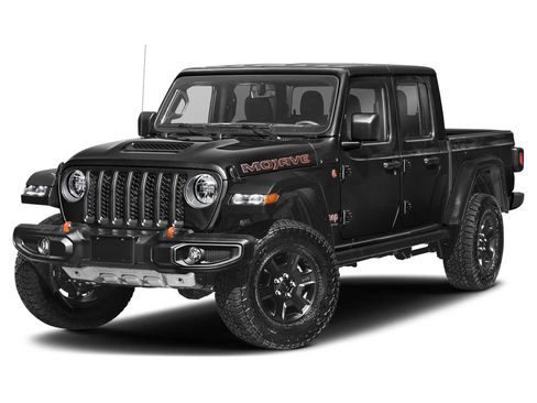 Used 2023 Jeep Gladiator Mojave w/ Trailer Tow Package AWD/4WD image 1