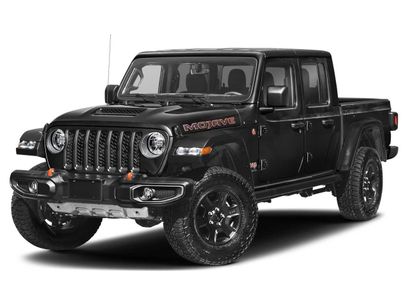 Used 2023 Jeep Gladiator Mojave w/ Trailer Tow Package