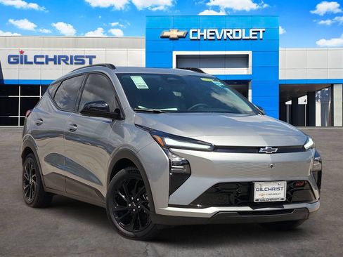 New 2027 Chevrolet Bolt RS w/ Technology Package FWD image 1