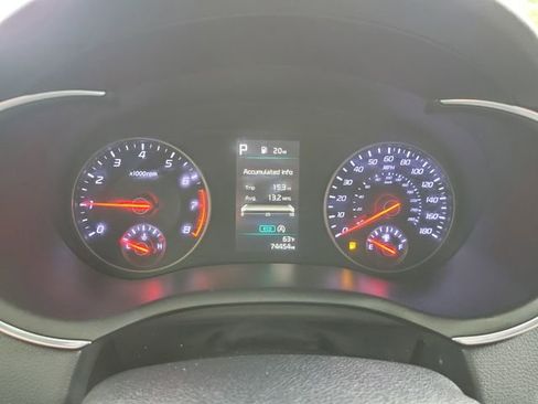 Used 2022 Kia Stinger GT-Line w/ Sun & Sound Package RWD image 32