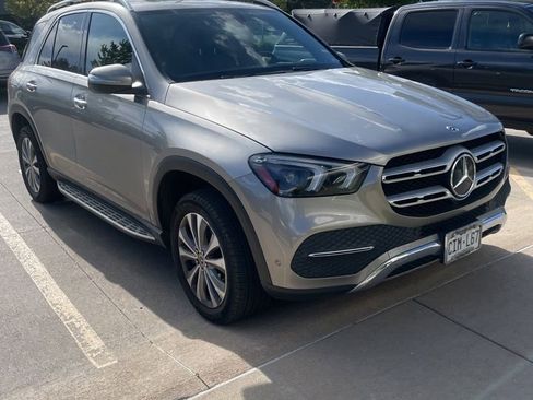 Used 2020 Mercedes-Benz GLE 350 4MATIC image 1