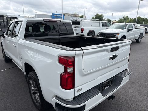 Used 2021 Chevrolet Silverado 1500 RST w/ Convenience Package II AWD/4WD image 33