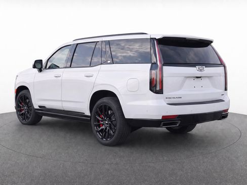 Used 2023 Cadillac Escalade Sport w/ LPO, ONYX Package AWD/4WD image 3