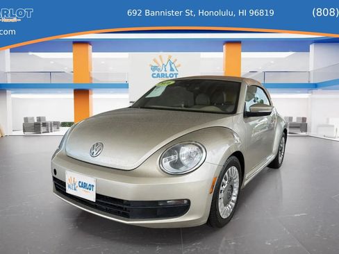 Used 2016 Volkswagen Beetle 1.8T S FWD image 3