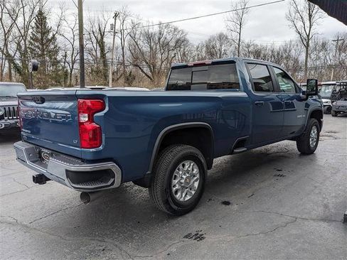 Used 2025 Chevrolet Silverado 2500 LT image 5