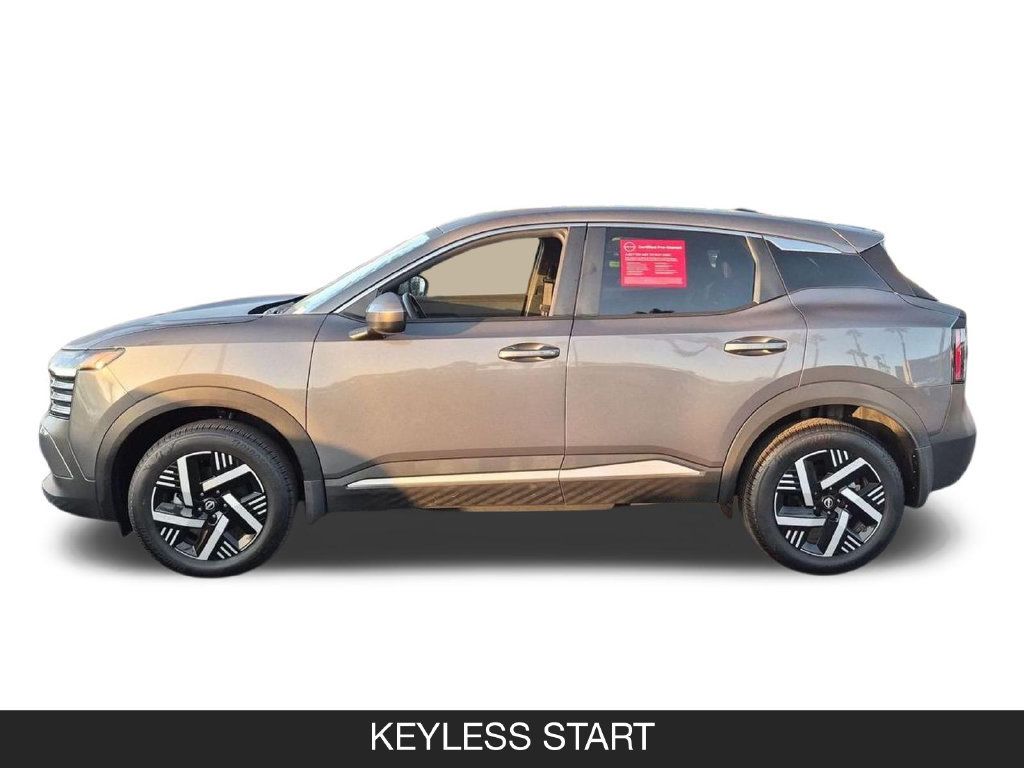 Certified 2025 Nissan Kicks SV FWD image 5