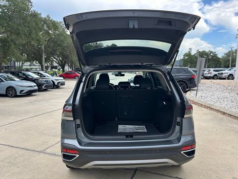 Certified 2026 Volkswagen Taos SE w/ Black Wheel Package FWD image 38