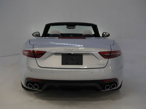 New 2026 Maserati GranCabrio Modena image 6