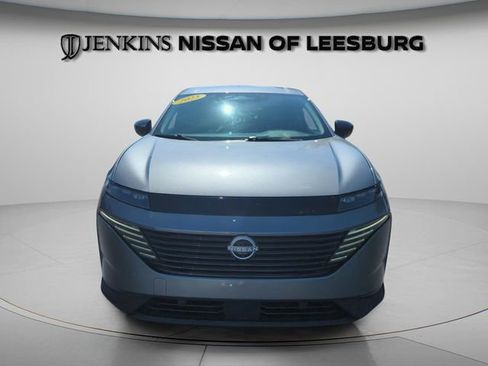 Certified 2025 Nissan Murano SV FWD image 15