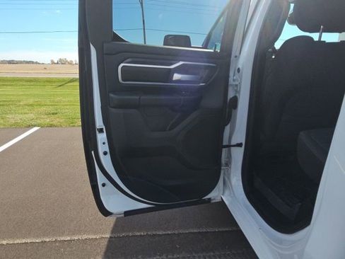 Used 2022 RAM 1500 Big Horn image 22