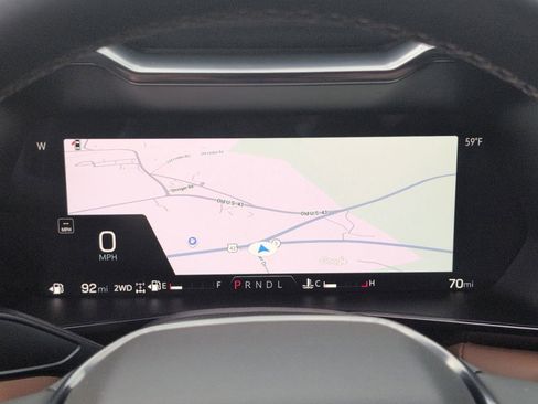 New 2025 GMC Canyon AT4 w/ Off-Road Front Bumper Package image 23