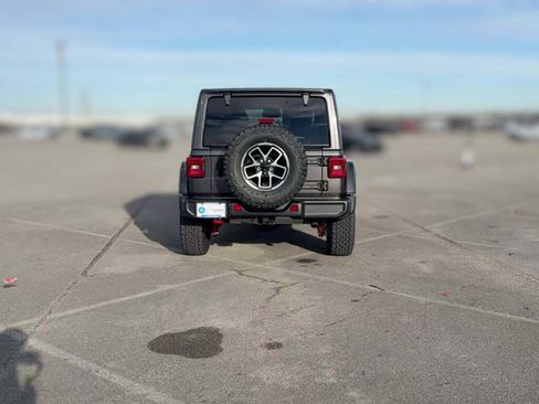 New 2026 Jeep Wrangler Unlimited Rubicon image 10