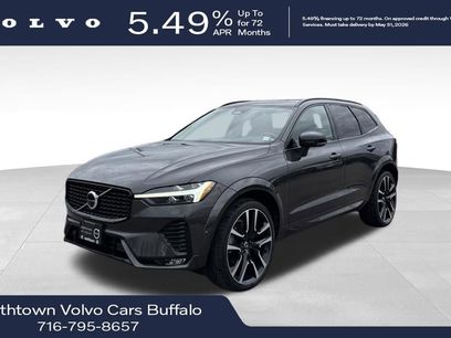 Certified 2023 Volvo XC60 B6 Ultimate w/ Climate Package