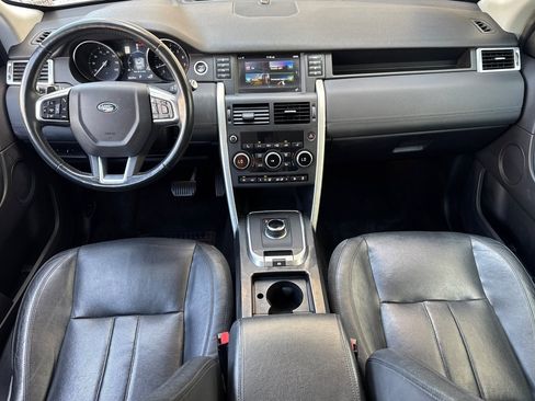 Used 2017 Land Rover Discovery Sport HSE AWD/4WD image 15