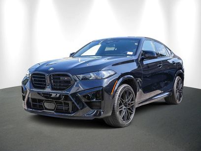 New 2026 BMW X6 M Competition w/ Executive Package