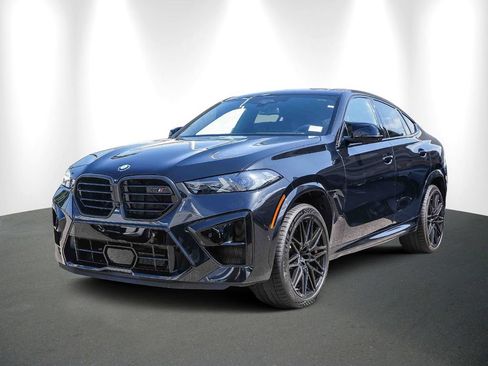 New 2026 BMW X6 M Competition w/ Executive Package AWD/4WD image 3