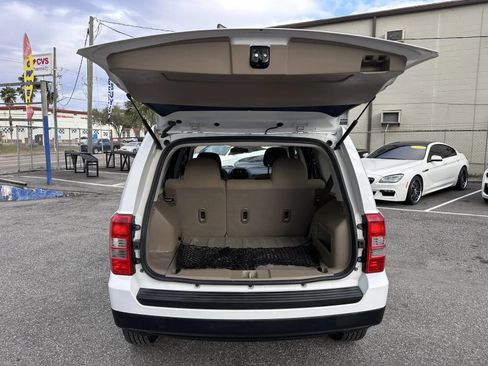 Used 2013 Jeep Patriot Sport FWD image 15